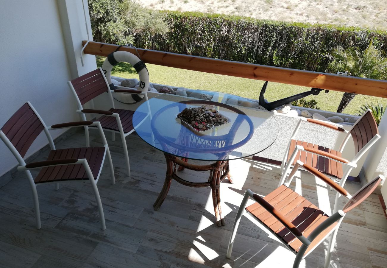 Terraza 
