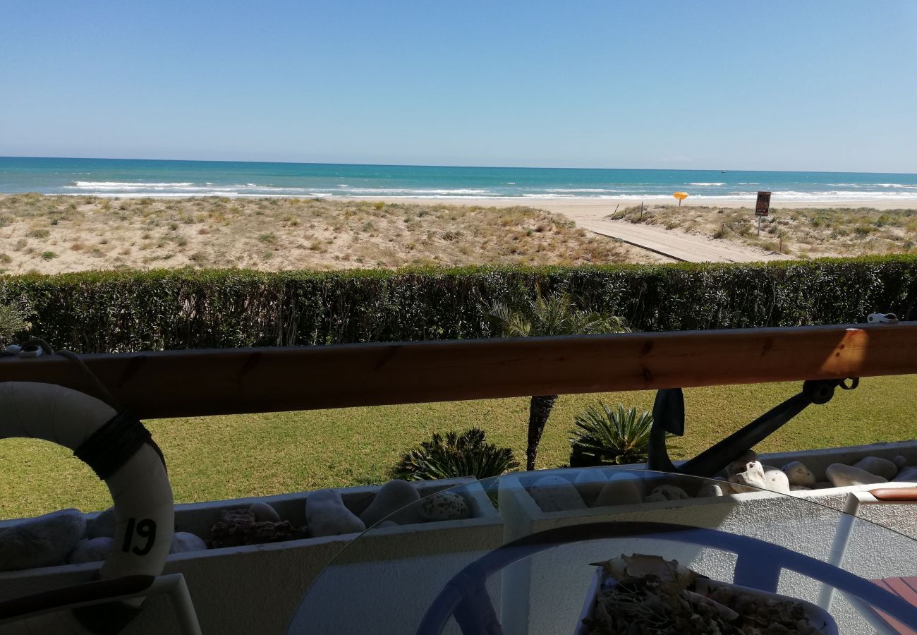 Vistas desde la terraza