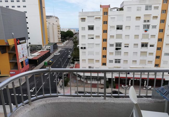 Vistas desde la terraza