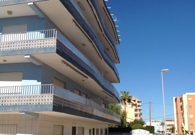 Apartamento en Xeraco Playa - La Caracola Esc. A 2º pta 7 Apartamento en Xeraco Playa - La Caracola Esc. A 2º pta 7