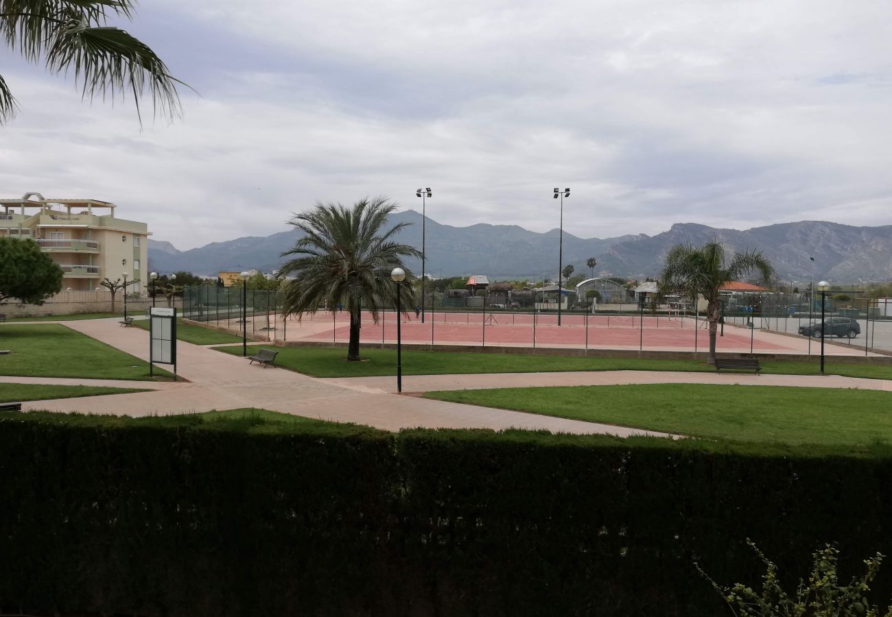 Pistas de tenis