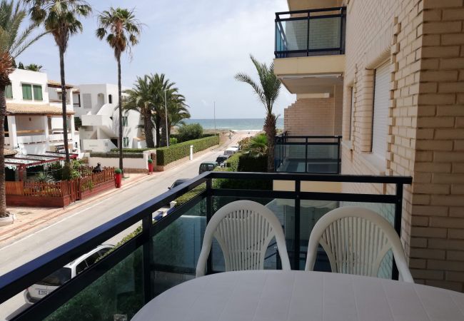 Apartamento en Xeraco Playa - Dorasal bl. A esc.I 1º pta.4 (garaje 16)