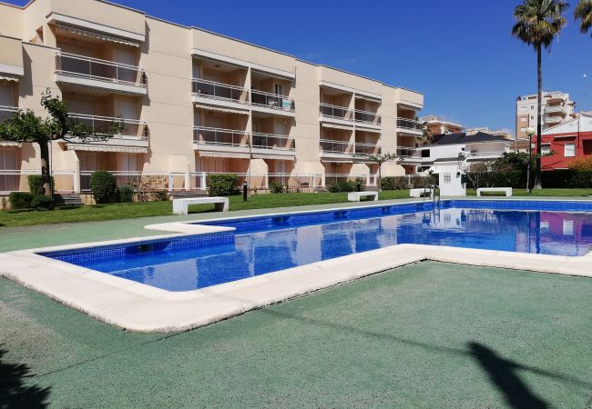 Apartamento en Xeraco Playa - Solmar II 3 - 1º (garaje 02)