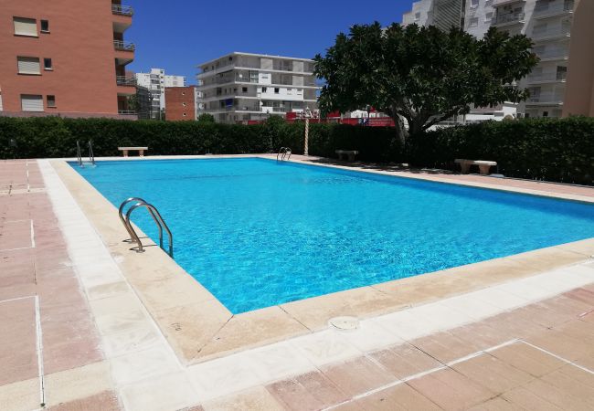 Apartamento en Playa de Gandía - 1.Cantabria 10º pta 103 Apartamento en Playa de Gandía - 1.Cantabria 10º pta 103