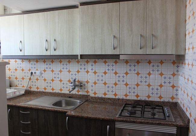 Apartamento en Playa de Gandía - 1.Cantabria 10º pta 103 Apartamento en Playa de Gandía - 1.Cantabria 10º pta 103