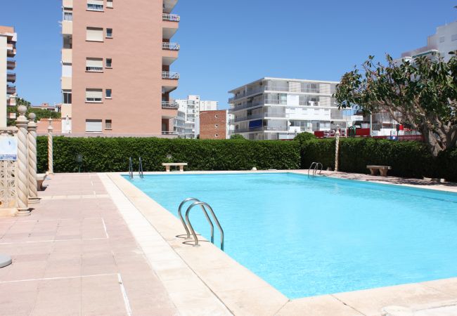 Apartamento en Playa de Gandía - 1.Cantabria 10º pta 103 Apartamento en Playa de Gandía - 1.Cantabria 10º pta 103