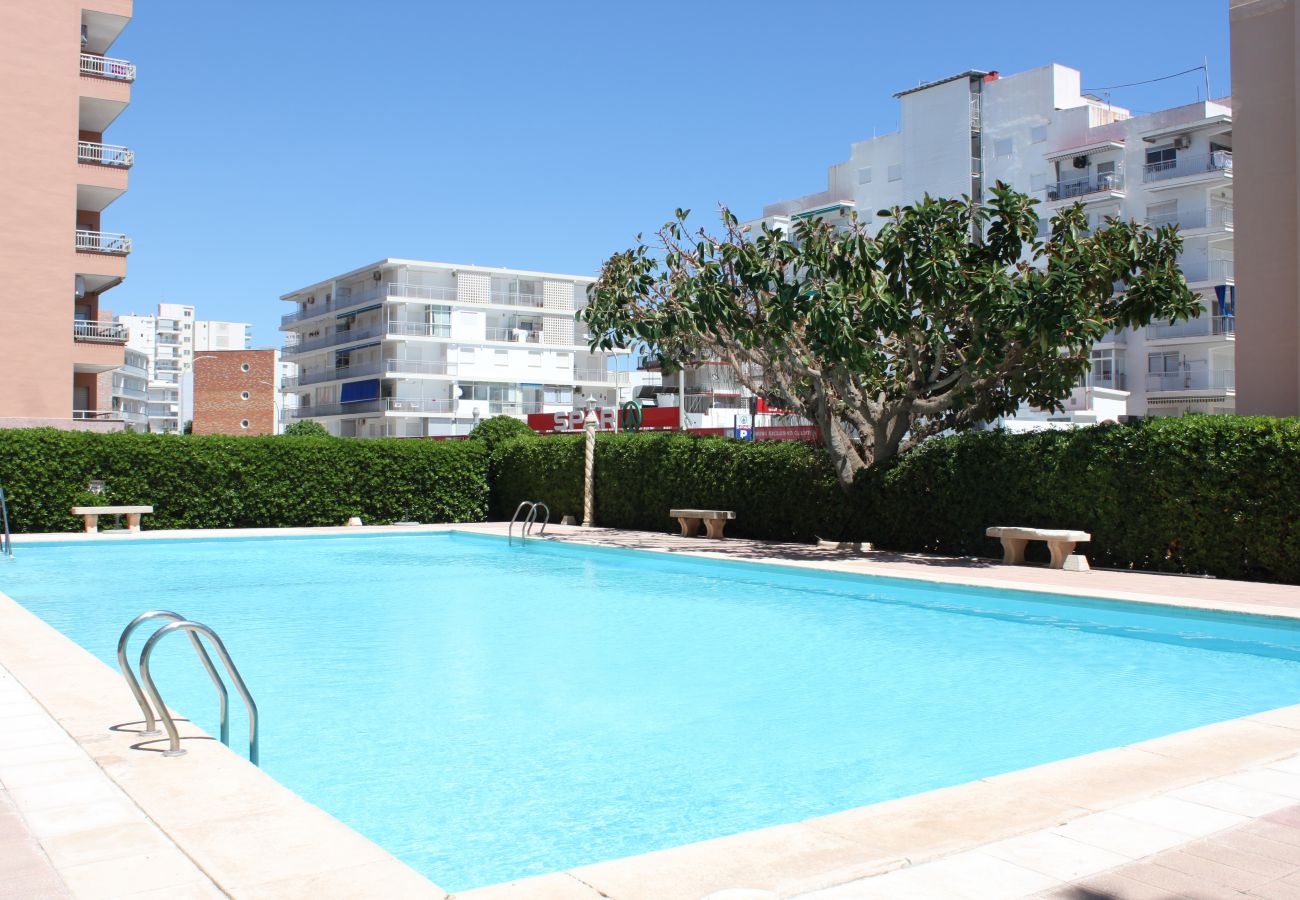 Apartamento en Playa de Gandía - 1.Cantabria 10º pta 103