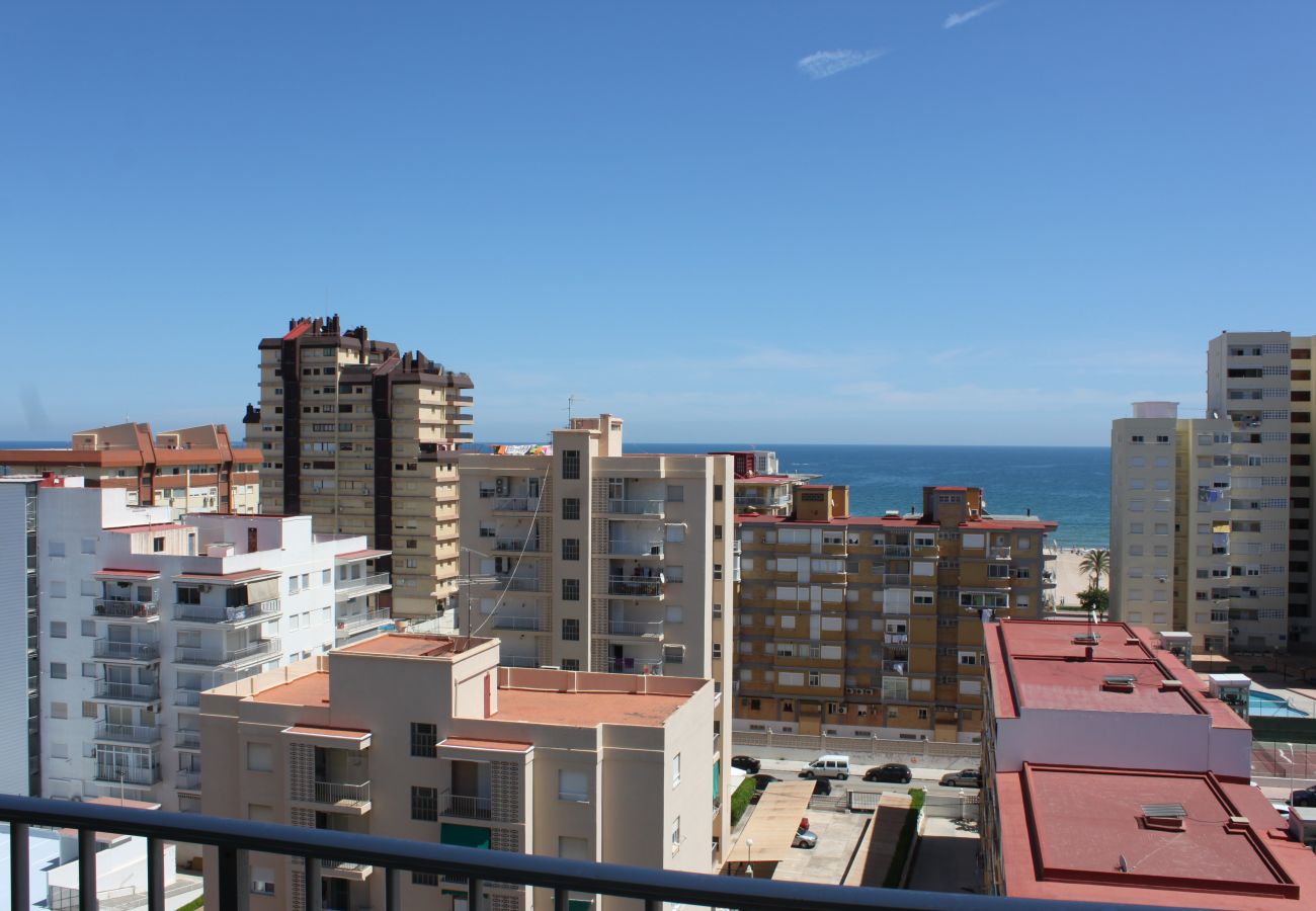 Apartamento en Playa de Gandía - 1.Cantabria 10º pta 103
