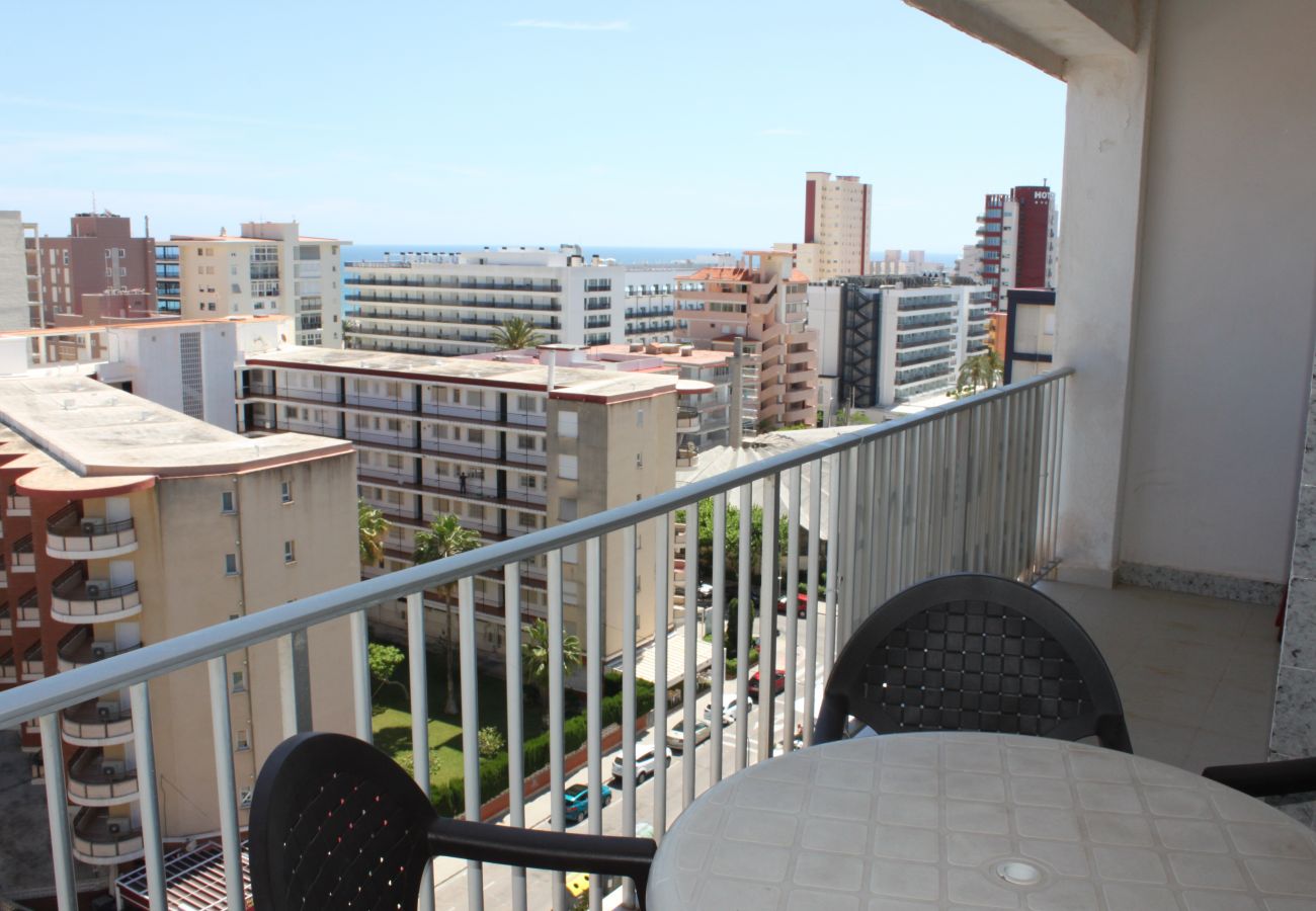 Apartamento en Playa de Gandía - 1.Cantabria 10º pta 103