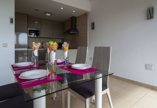 Apartamento en Xeresa - 2.Xeresa del Monte bl.C4 esc.4 3º pta.28 Apartamento en Xeresa - 2.Xeresa del Monte bl.C4 esc.4 3º pta.28