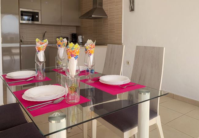 Apartamento en Xeresa - 2.Xeresa del Monte bl.C4 esc.4 3º pta.28 Apartamento en Xeresa - 2.Xeresa del Monte bl.C4 esc.4 3º pta.28