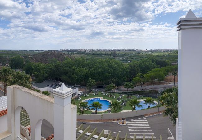 Apartamento en Xeresa - 2.Xeresa del Monte bl.C4 esc.4 3º pta.28 Apartamento en Xeresa - 2.Xeresa del Monte bl.C4 esc.4 3º pta.28