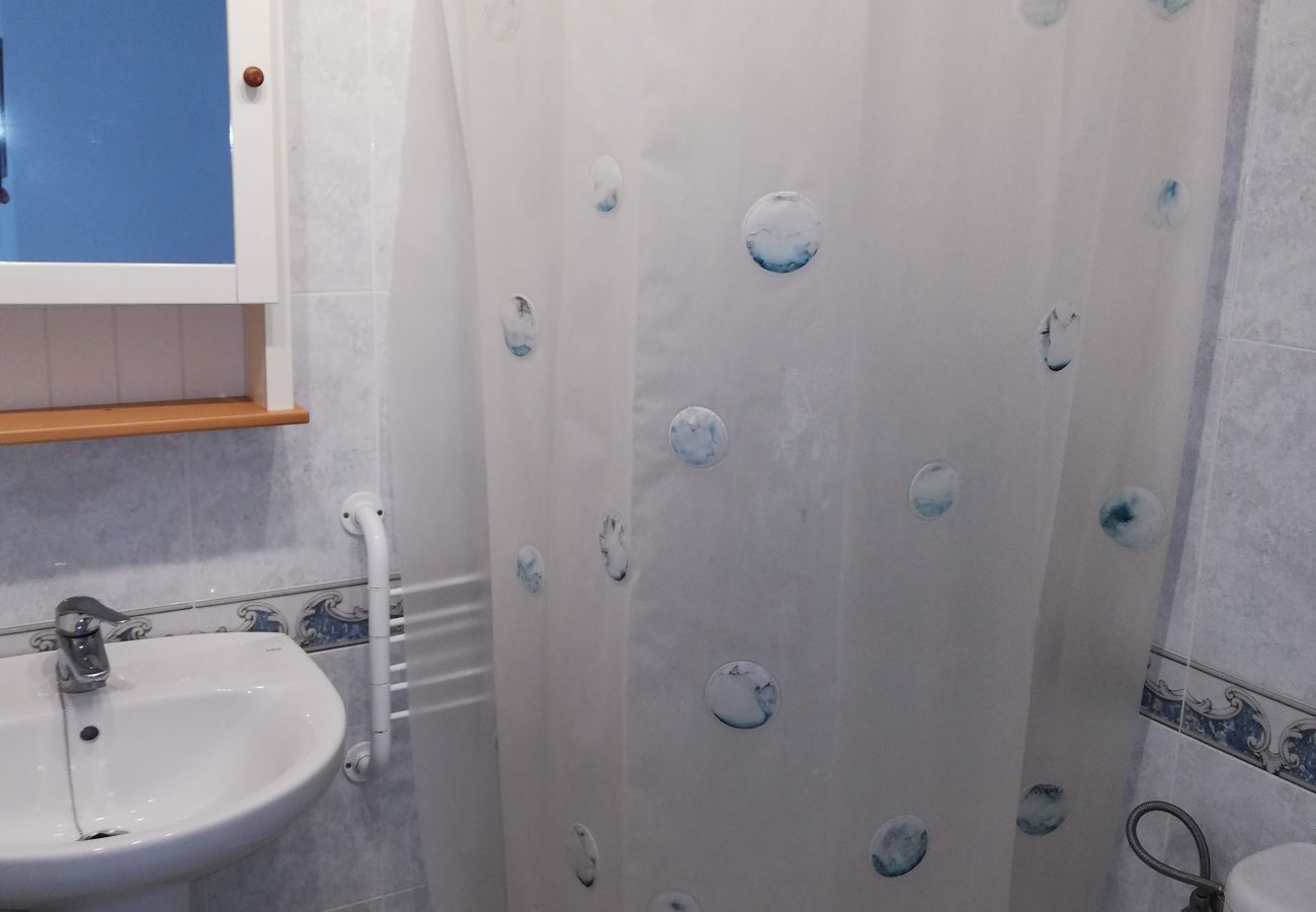 Apartamento en Xeraco Playa - 4.Parquemar III-IV bl.I esc.B 4º pta.8