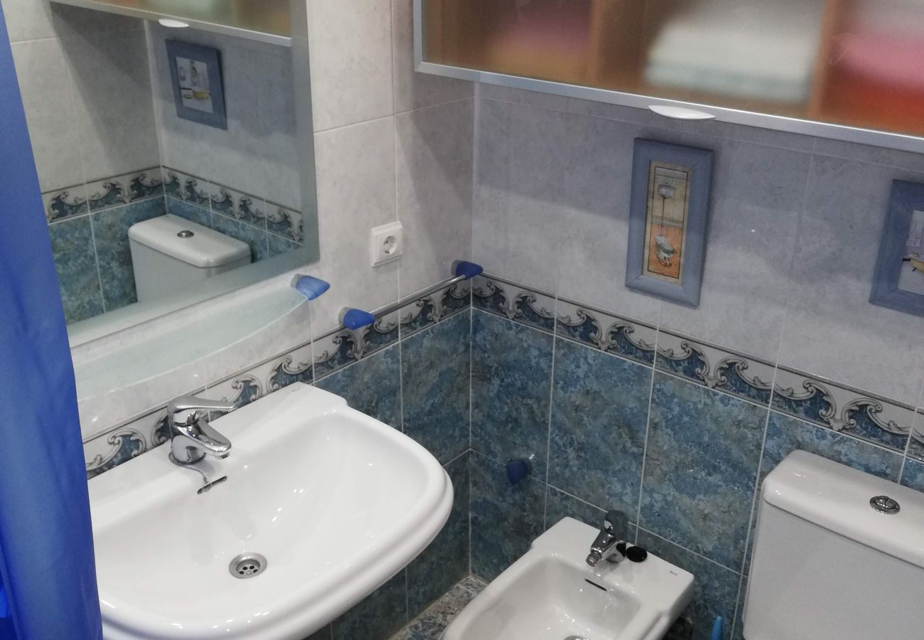 Apartamento en Xeraco Playa - 4.Parquemar III-IV bl.I esc.C 4º pta.8