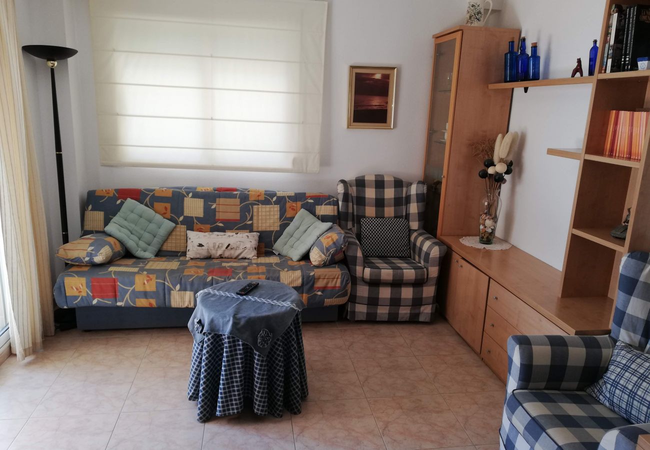 Apartamento en Xeraco Playa - 4.Parquemar III-IV bl.I esc.C 4º pta.8