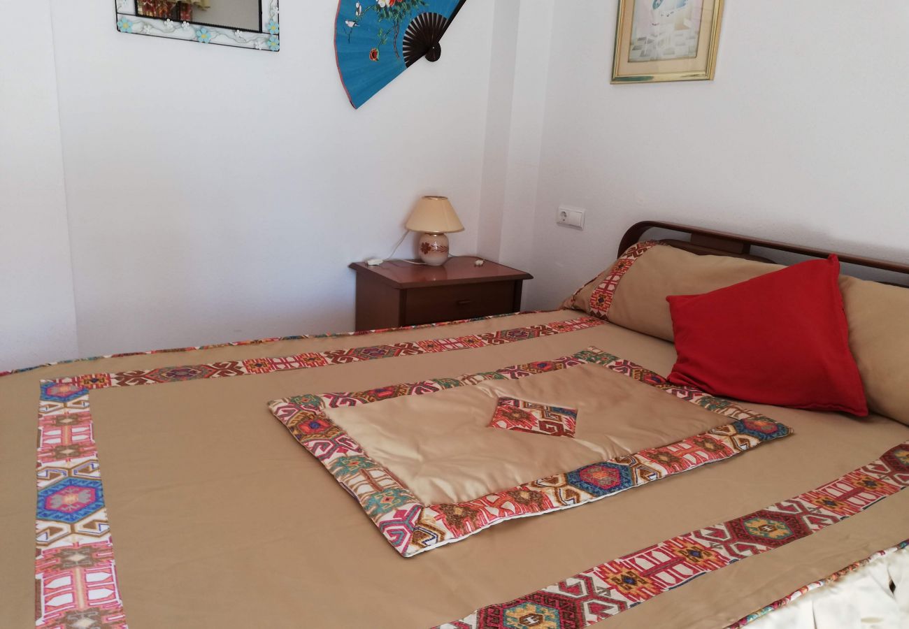 Apartamento en Xeraco Playa - 4.Parquemar III-IV bl.I esc.C 4º pta.8