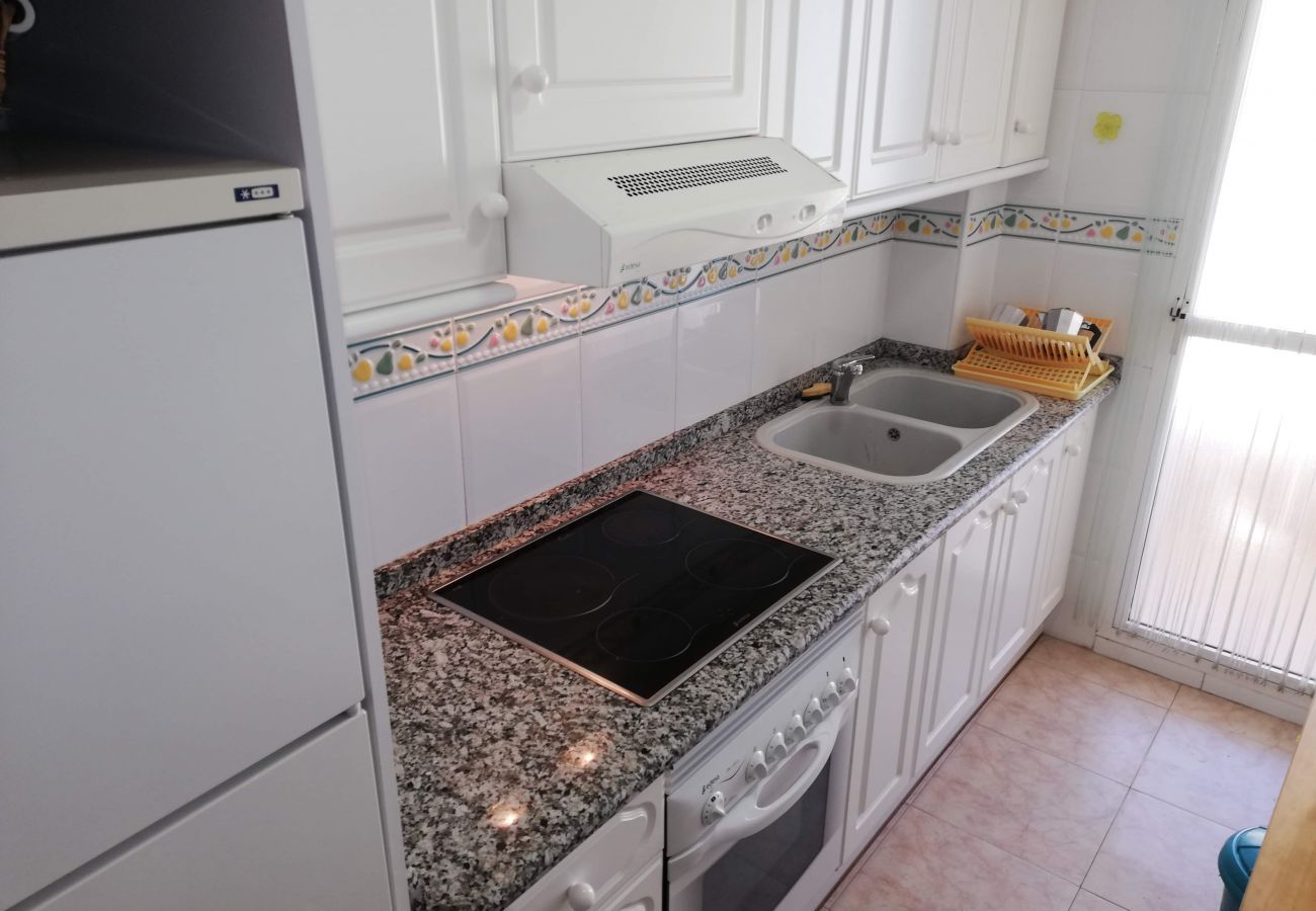 Apartamento en Xeraco Playa - 4.Parquemar III-IV bl.I esc.C 4º pta.8