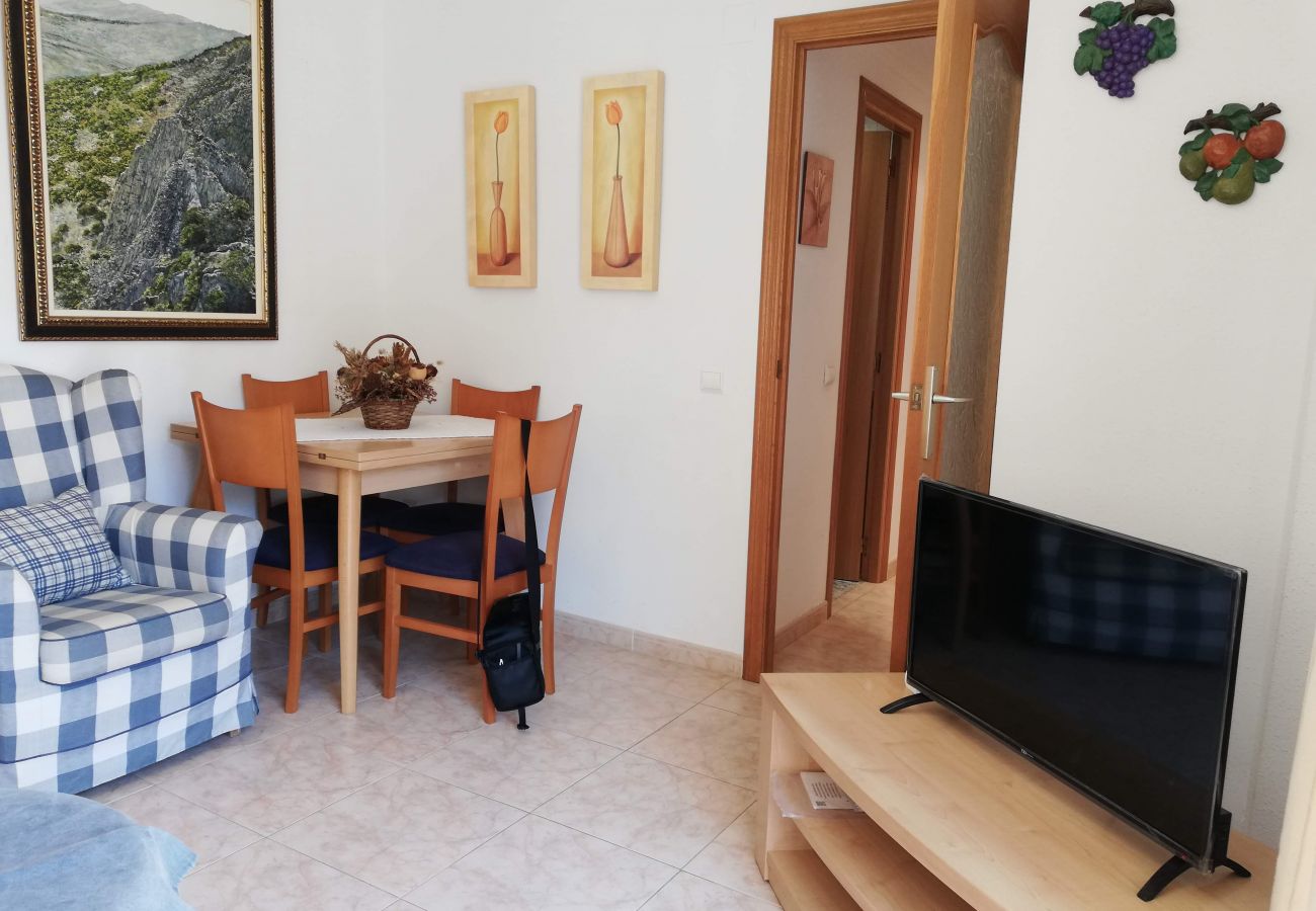 Apartamento en Xeraco Playa - 4.Parquemar III-IV bl.I esc.C 4º pta.8