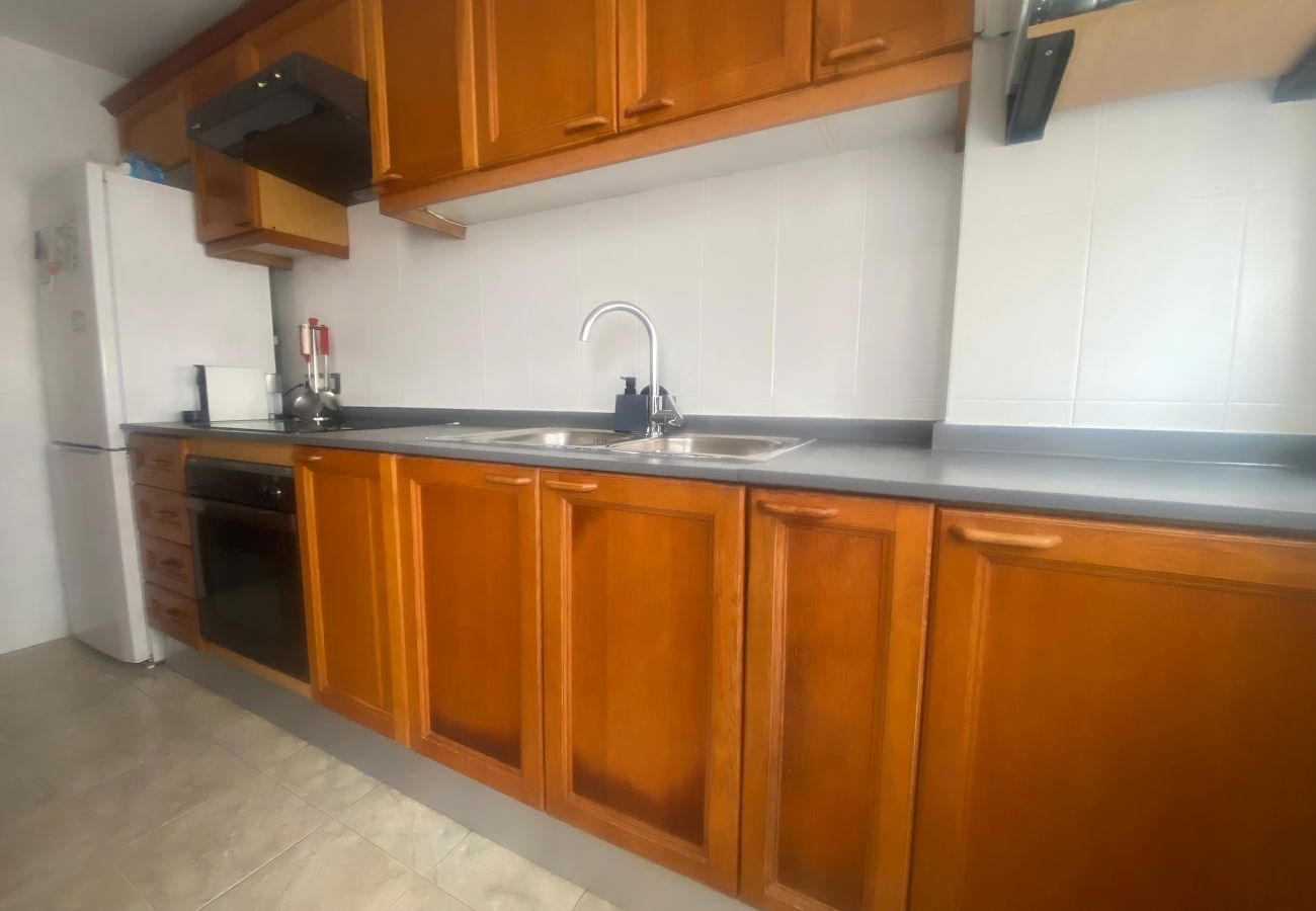 Apartamento en Xeraco Playa - 4.Xeraco Park I esc.3 4º pta.7
