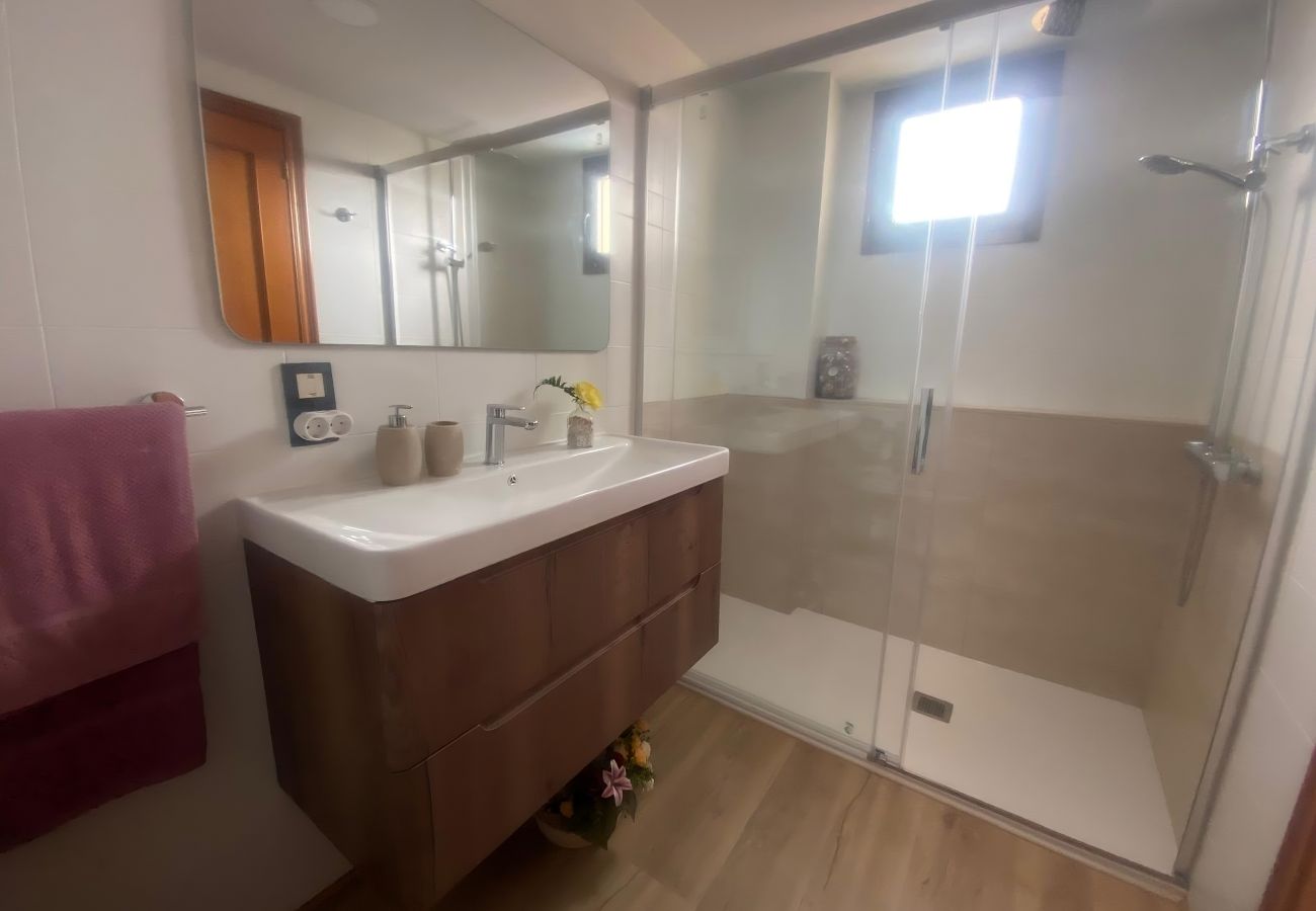 Apartamento en Xeraco Playa - 4.Xeraco Park I esc.3 4º pta.7