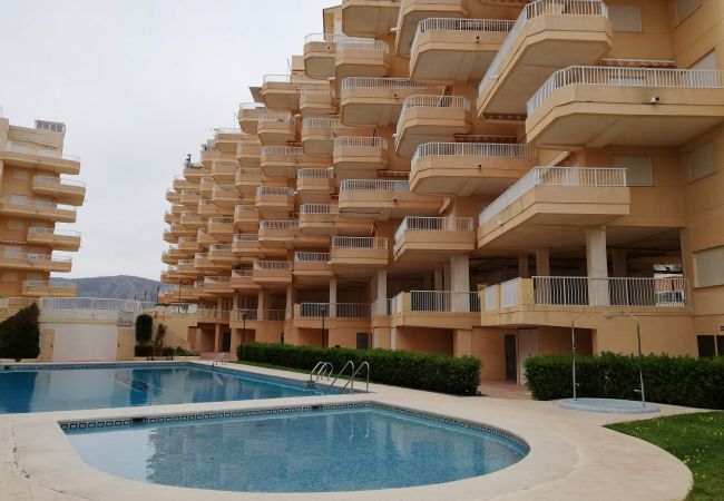 Apartamento en Xeraco Playa - 4.Parquemar III-IV bl.I esc.C 1º pta.1