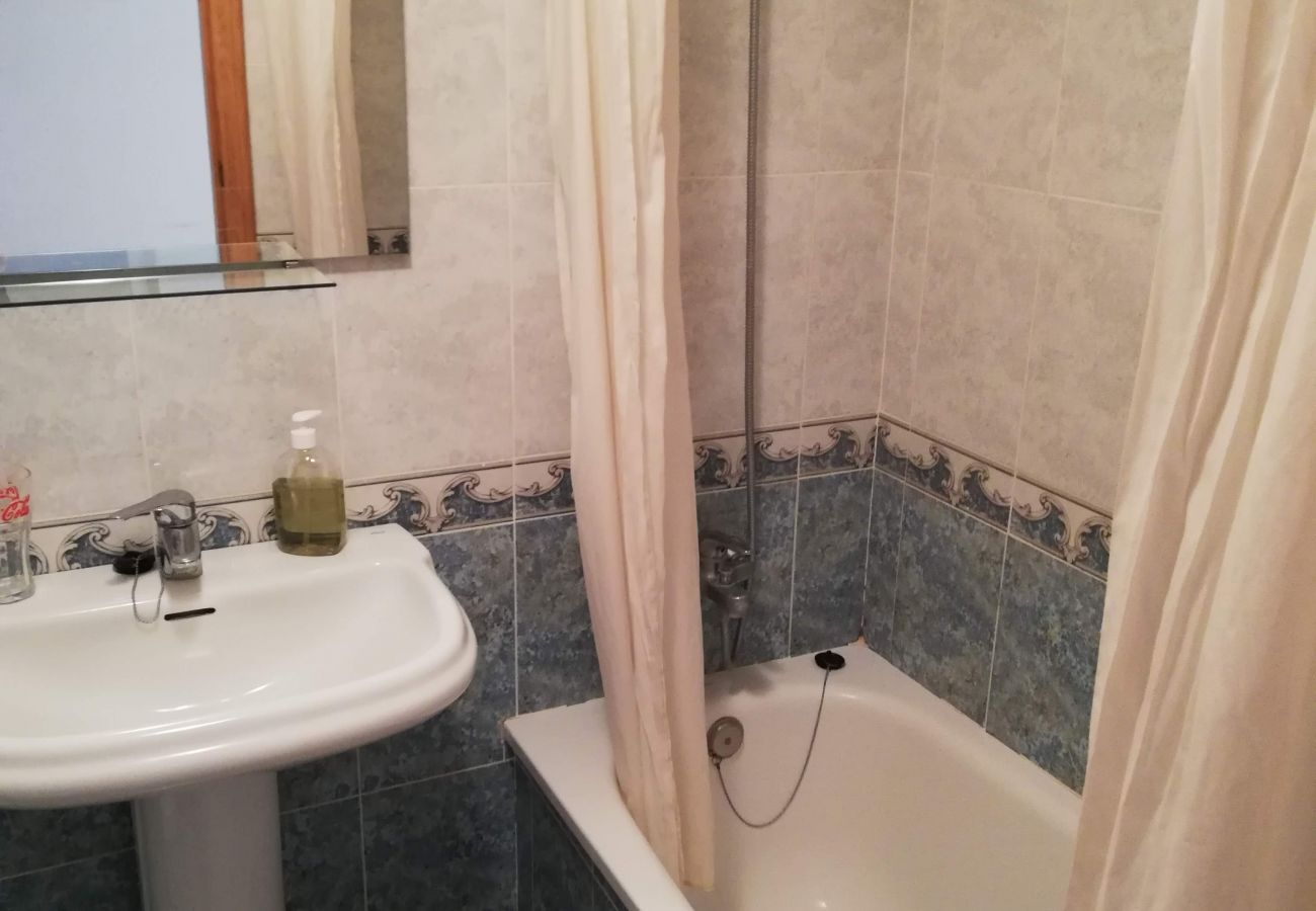 Apartamento en Xeraco Playa - 4.Parquemar III-IV bl.I esc.C 1º pta.1
