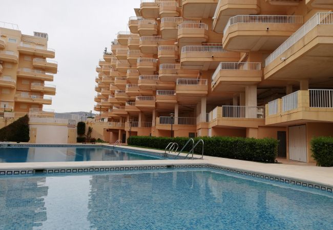 Apartamento en Xeraco Playa - 4.Parquemar III-IV bl.I esc.E 3º pta.6