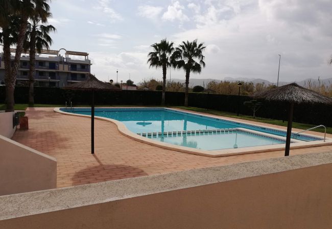 Apartamento en Xeraco Playa - 4.Las Terrazas Esc.3 2º pta 6