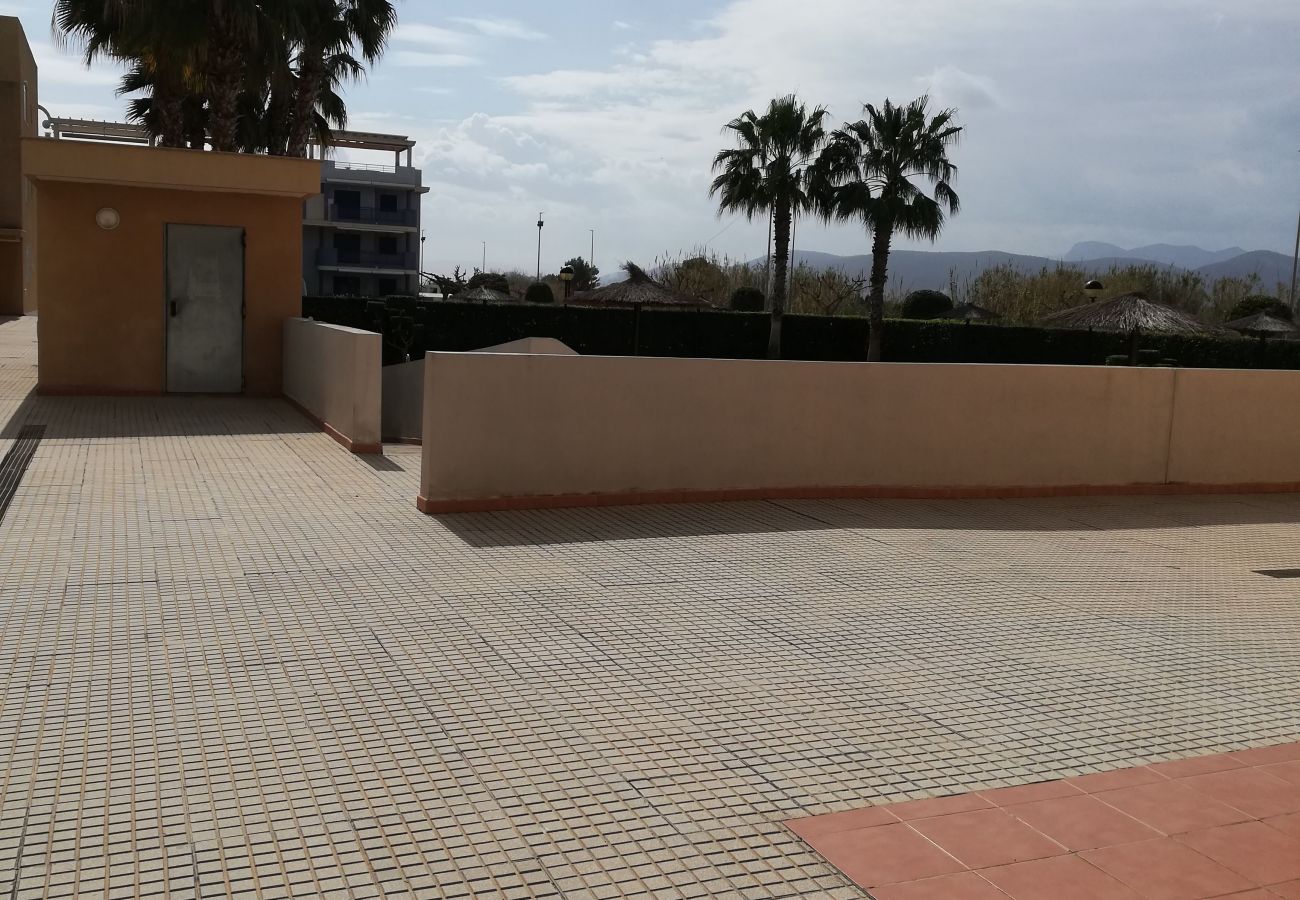 Apartamento en Xeraco Playa - 4.Las Terrazas Esc.3 2º pta 6