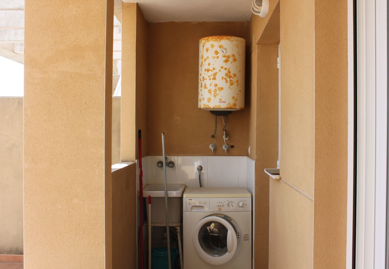 Apartamento en Xeraco Playa - 4.Las Terrazas Esc.3 2º pta 6