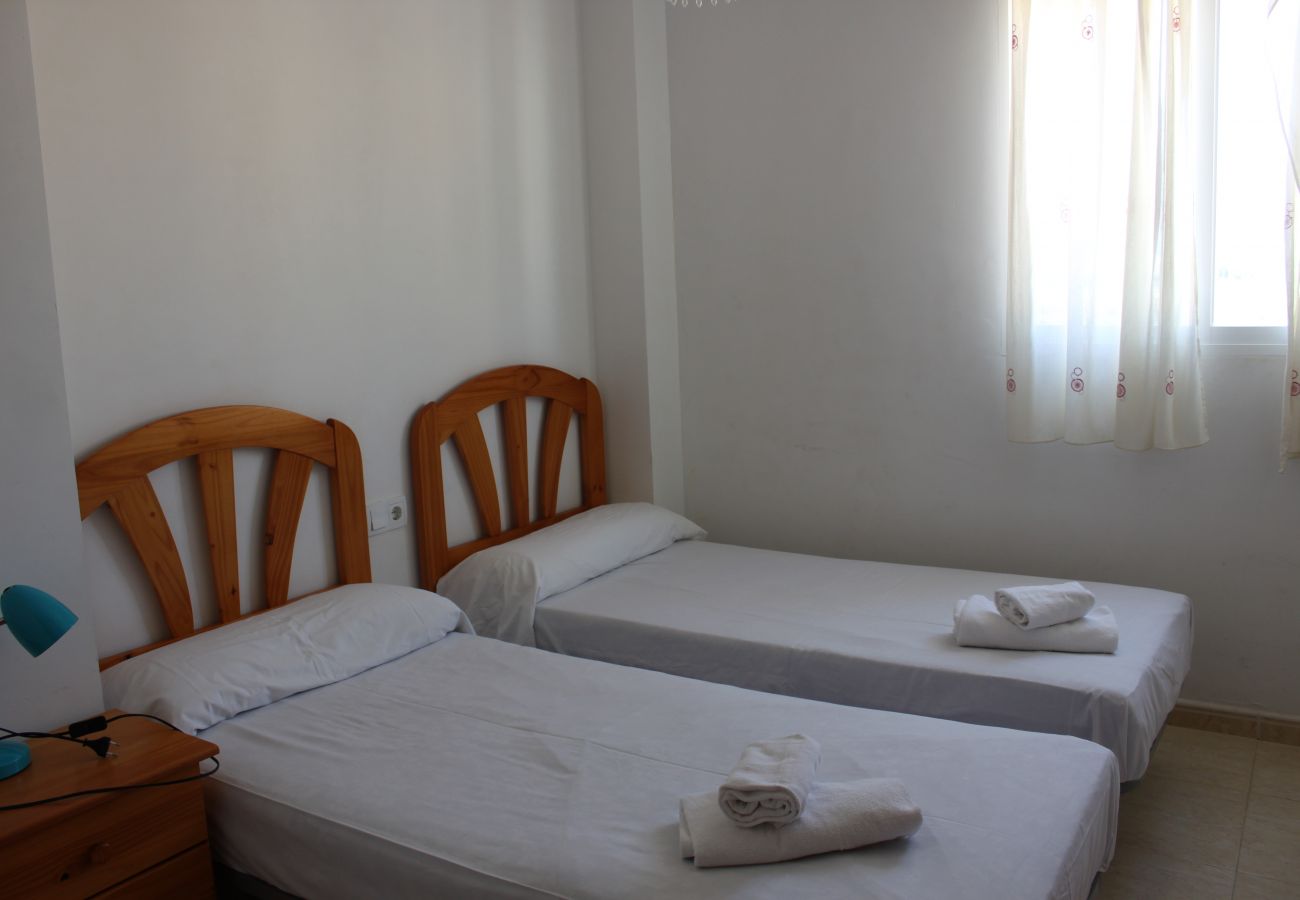 Apartamento en Xeraco Playa - 4.Las Terrazas Esc.3 2º pta 6