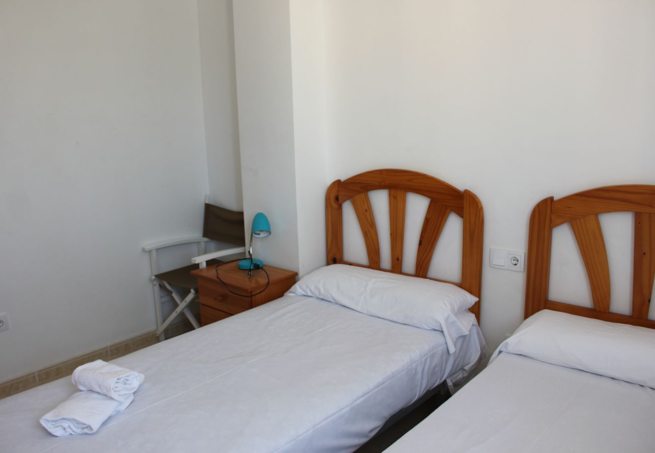 Apartamento en Xeraco Playa - 4.Las Terrazas Esc.3 2º pta 6