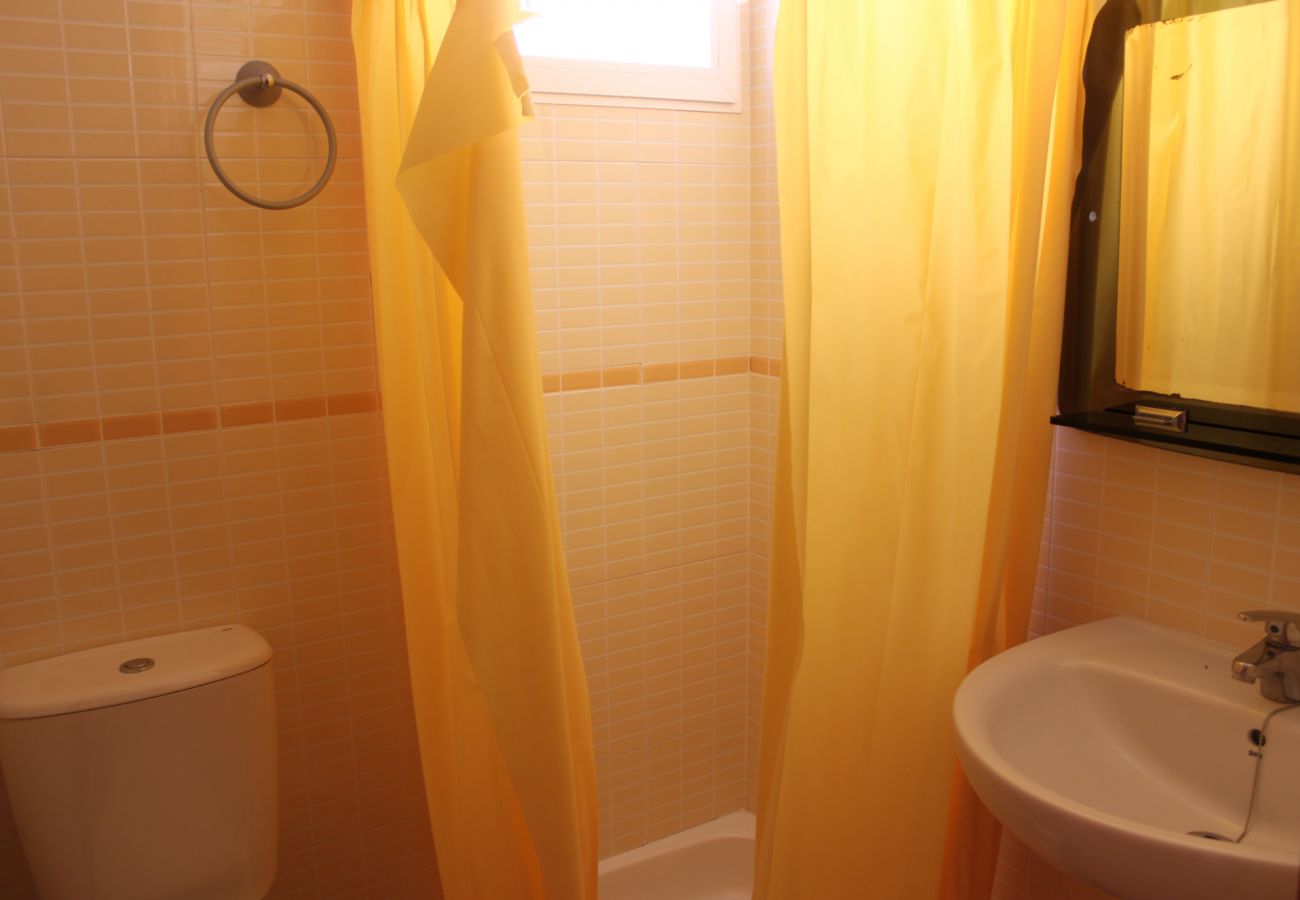 Apartamento en Xeraco Playa - 4.Las Terrazas Esc.3 2º pta 6