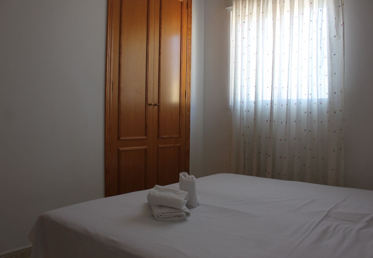 Apartamento en Xeraco Playa - 4.Las Terrazas Esc.3 2º pta 6