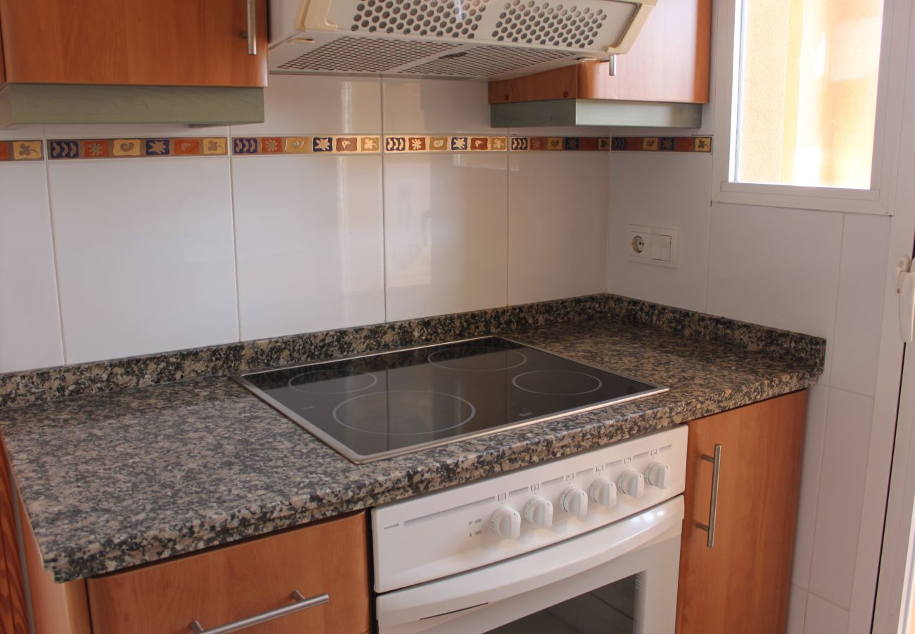 Apartamento en Xeraco Playa - 4.Las Terrazas Esc.3 2º pta 6