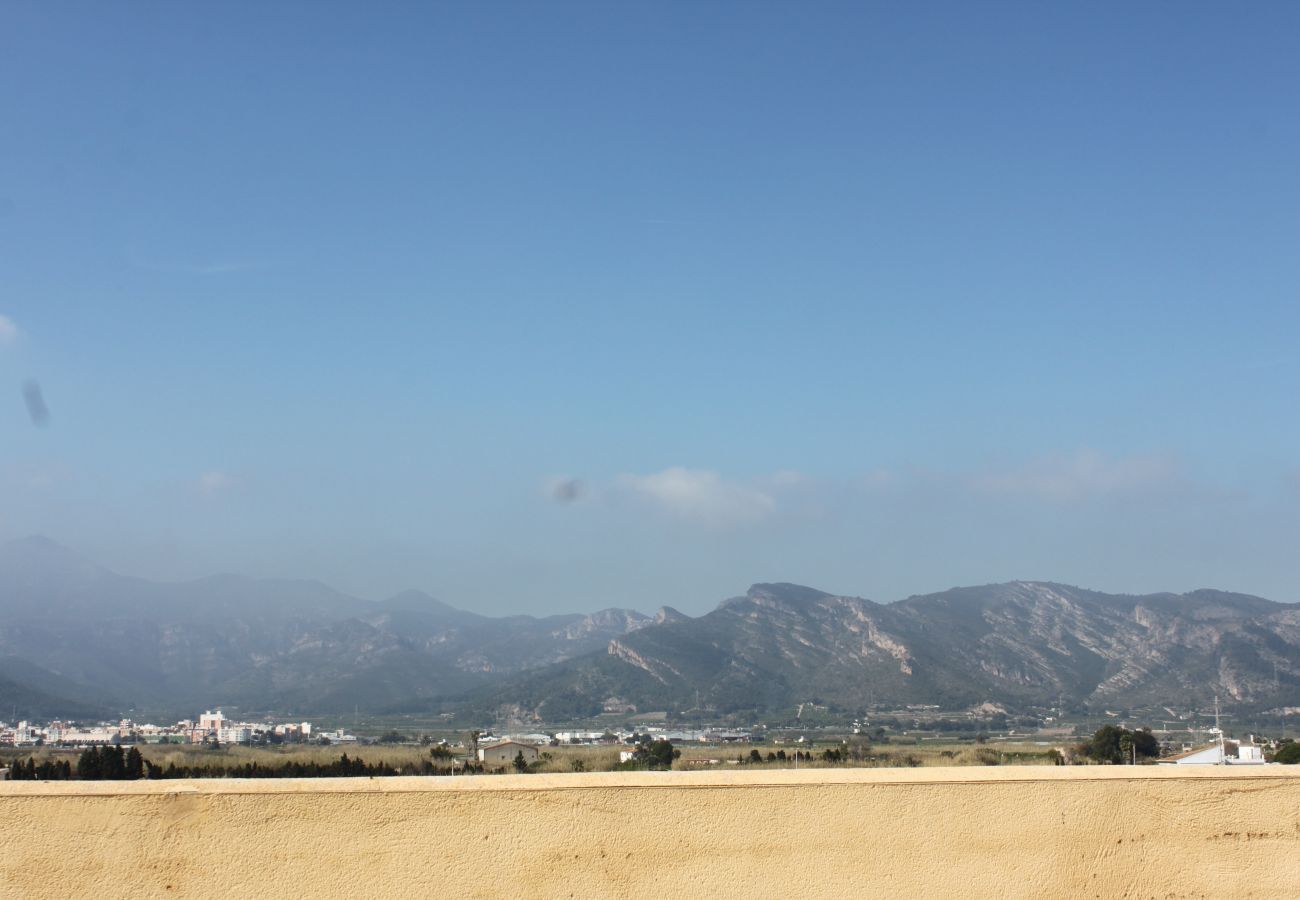 Apartamento en Xeraco Playa - 4.Las Terrazas Esc.3 2º pta 6