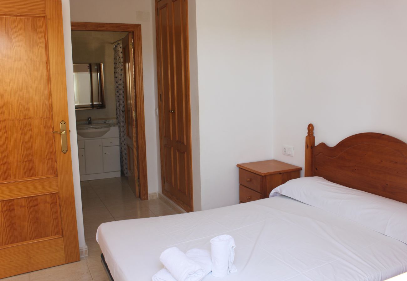 Apartamento en Xeraco Playa - 4.Las Terrazas Esc.3 2º pta 6