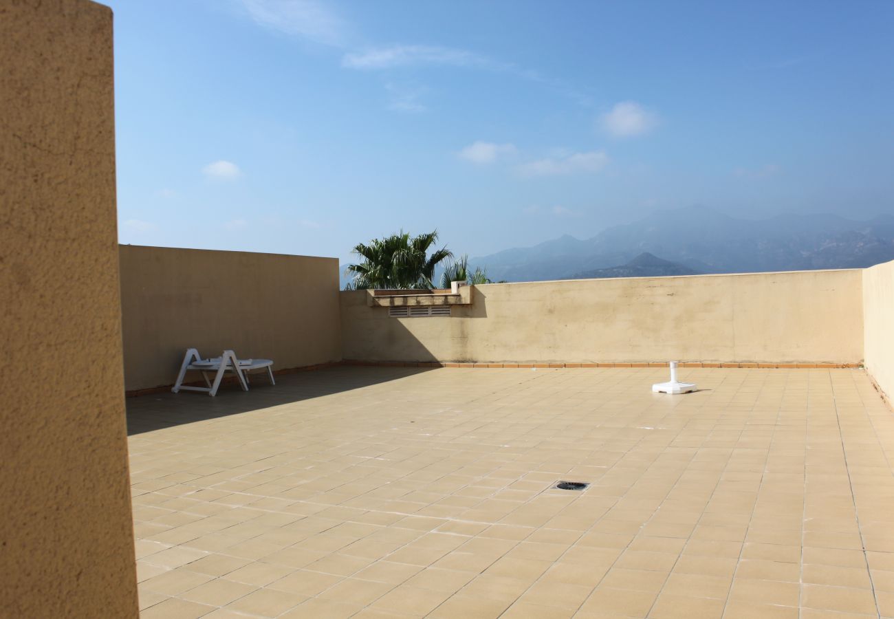 Apartamento en Xeraco Playa - 4.Las Terrazas Esc.3 2º pta 6