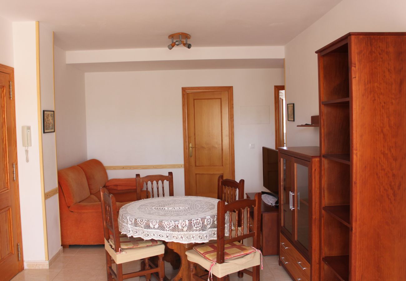 Apartamento en Xeraco Playa - 4.Las Terrazas Esc.3 2º pta 6