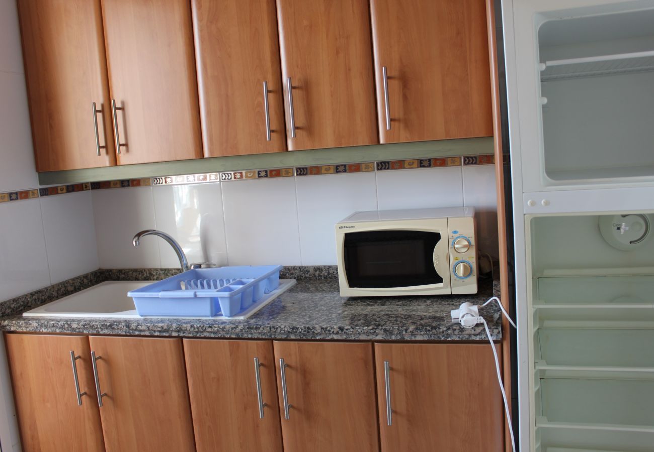 Apartamento en Xeraco Playa - 4.Las Terrazas Esc.3 2º pta 6