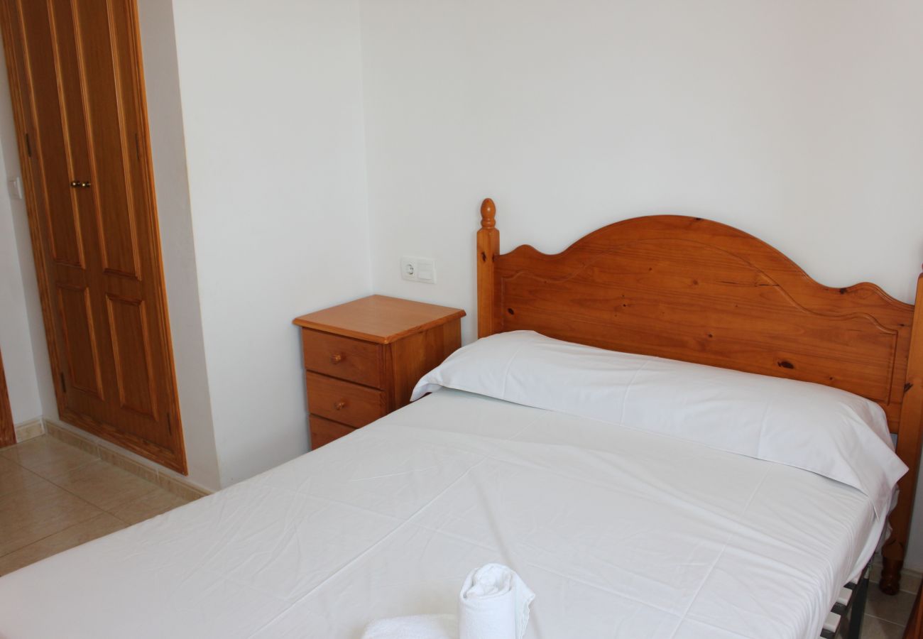 Apartamento en Xeraco Playa - 4.Las Terrazas Esc.3 2º pta 6