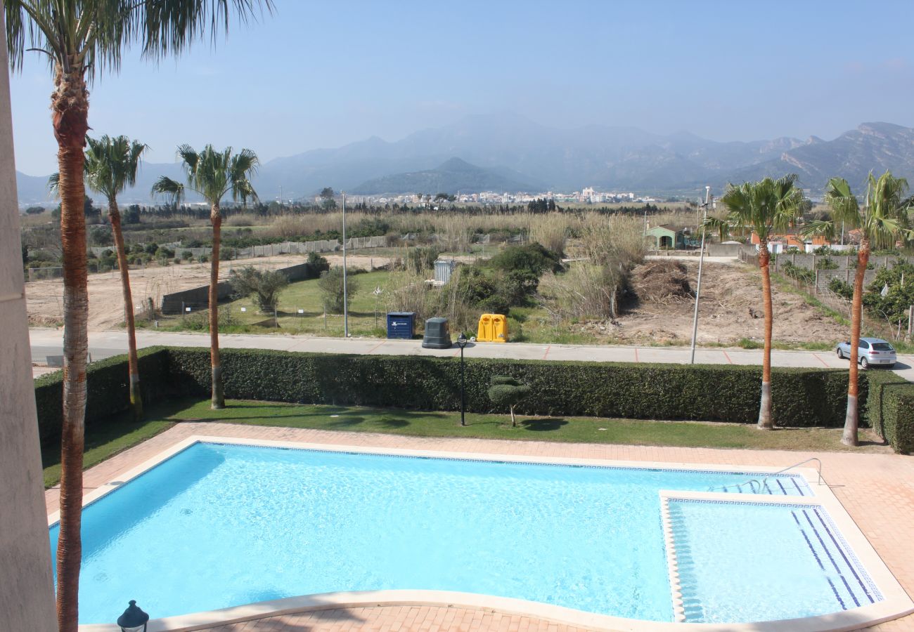 Apartamento en Xeraco Playa - 4.Las Terrazas Esc.3 2º pta 6
