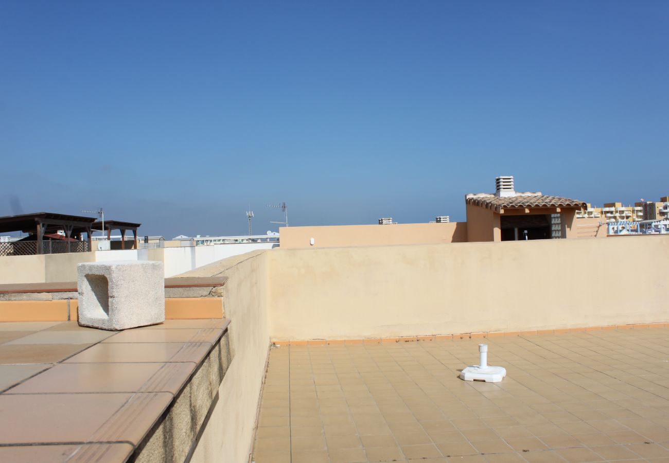 Apartamento en Xeraco Playa - 4.Las Terrazas Esc.3 2º pta 6
