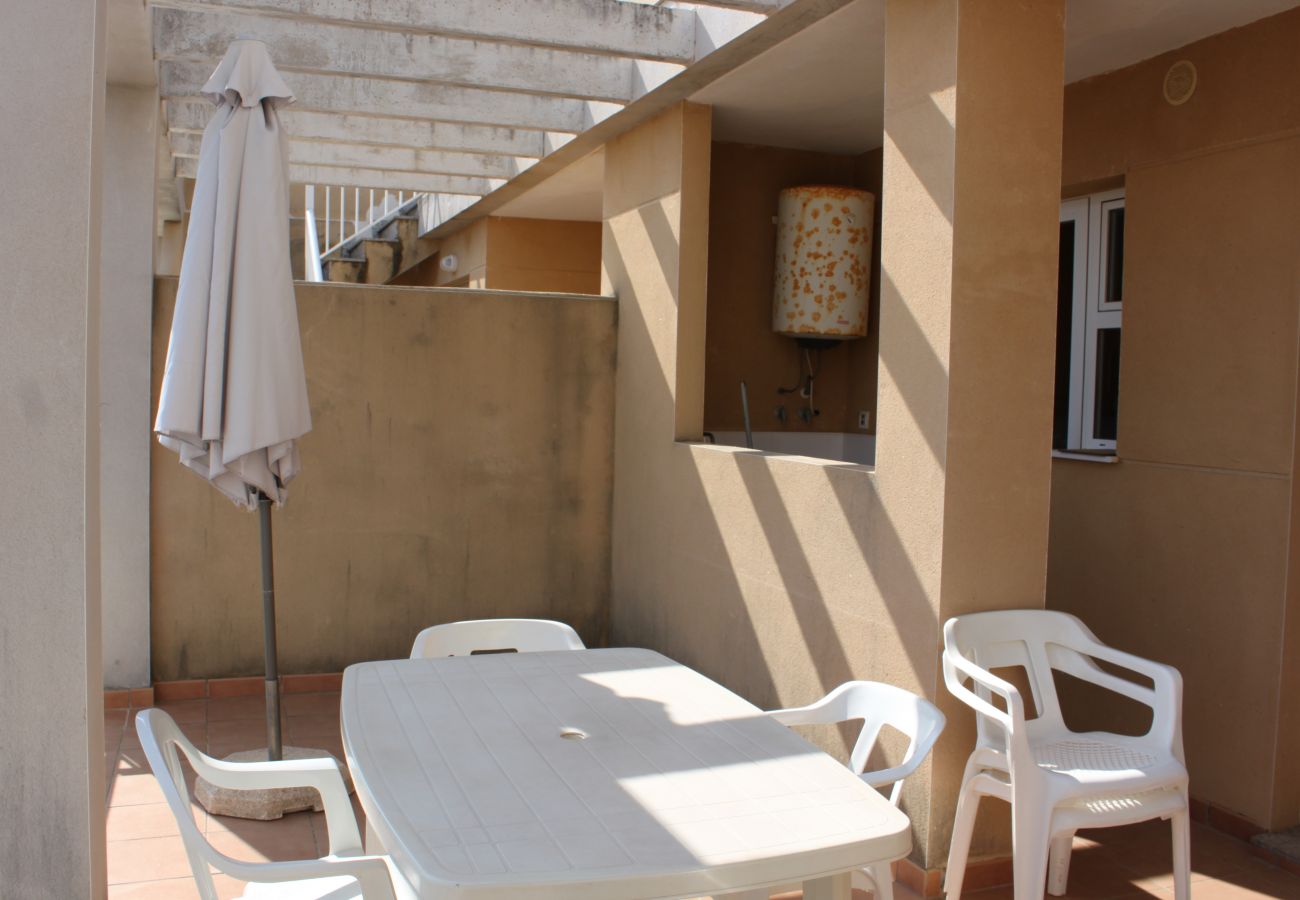 Apartamento en Xeraco Playa - 4.Las Terrazas Esc.3 2º pta 6