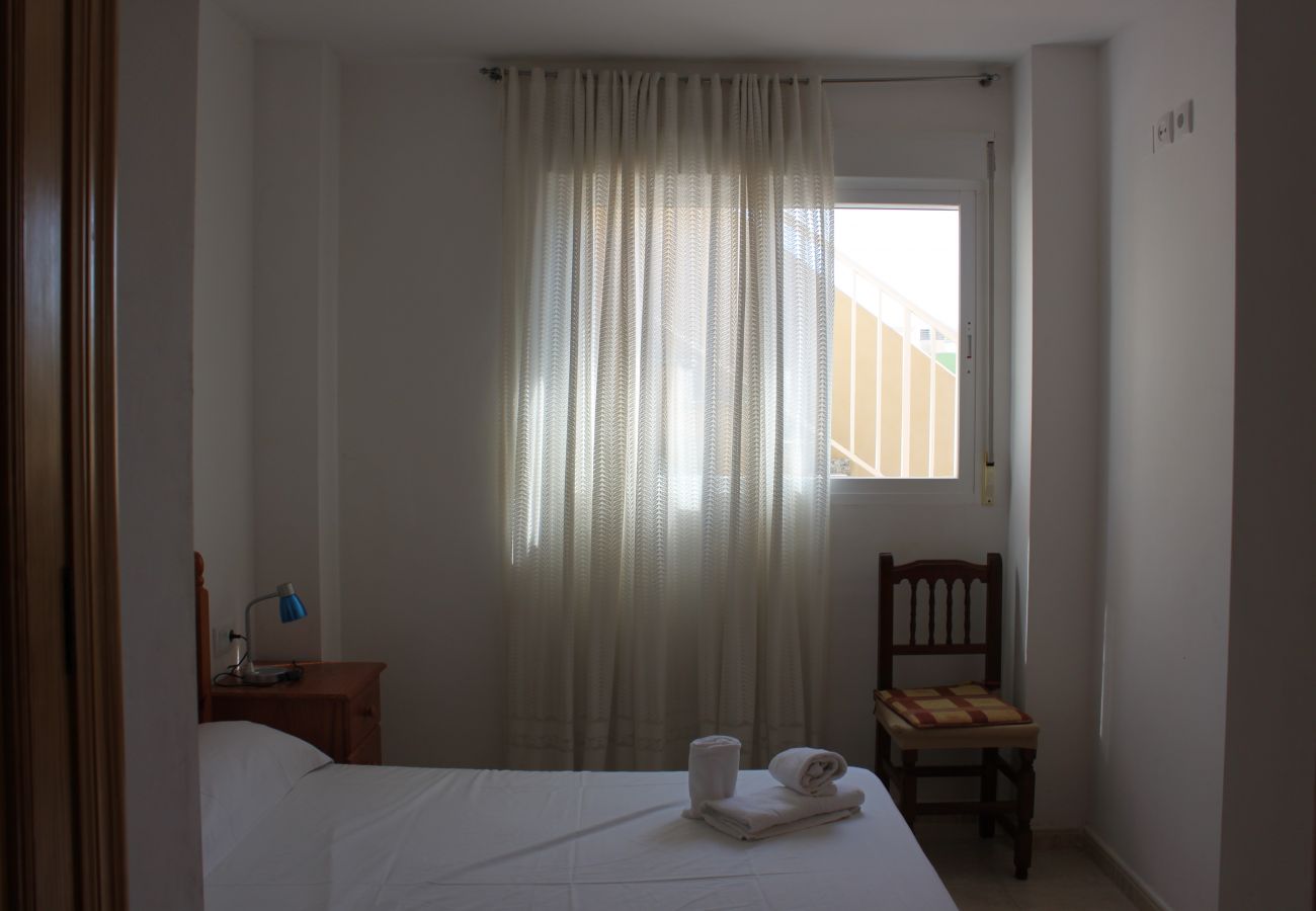 Apartamento en Xeraco Playa - 4.Las Terrazas Esc.3 2º pta 6