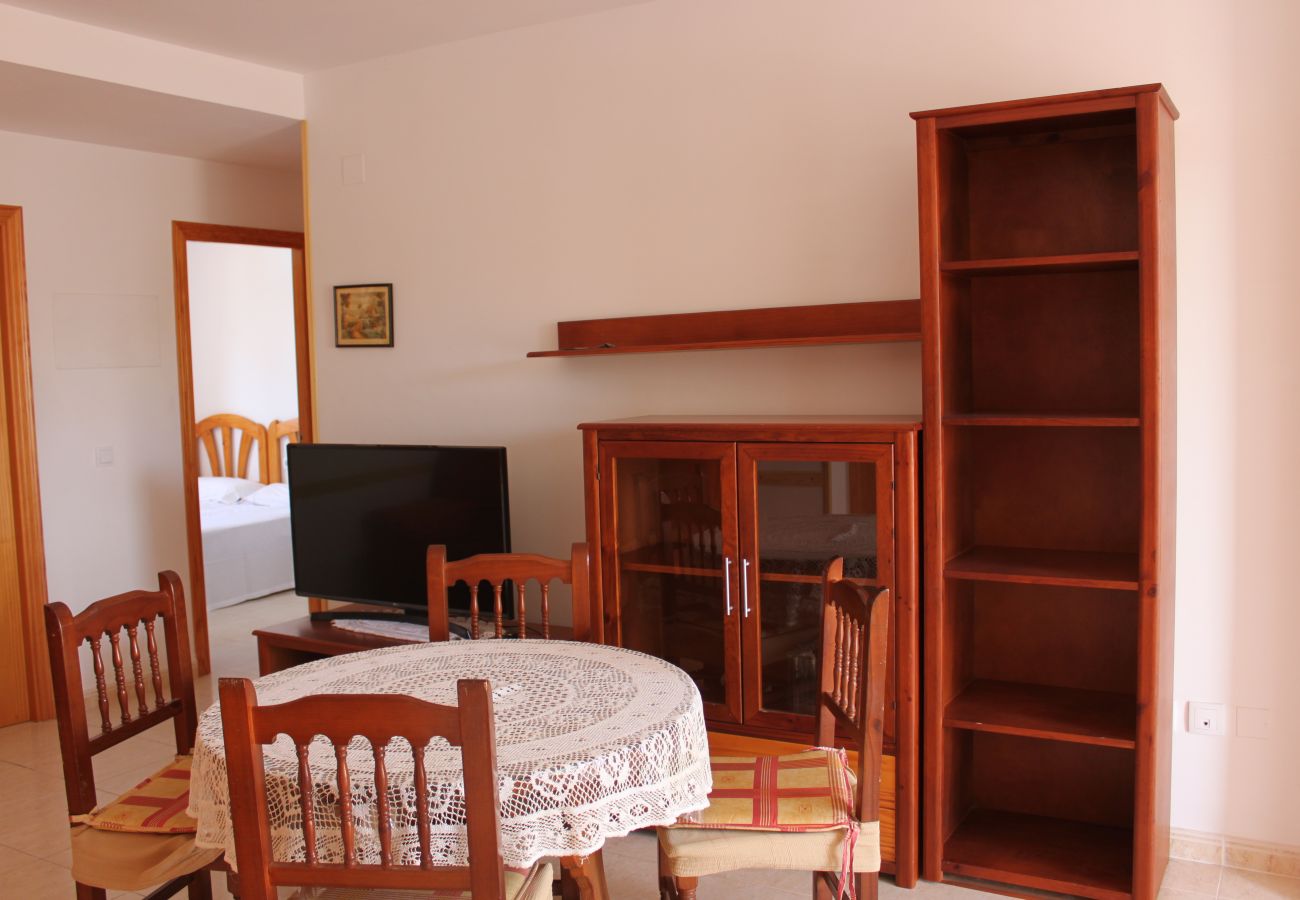 Apartamento en Xeraco Playa - 4.Las Terrazas Esc.3 2º pta 6