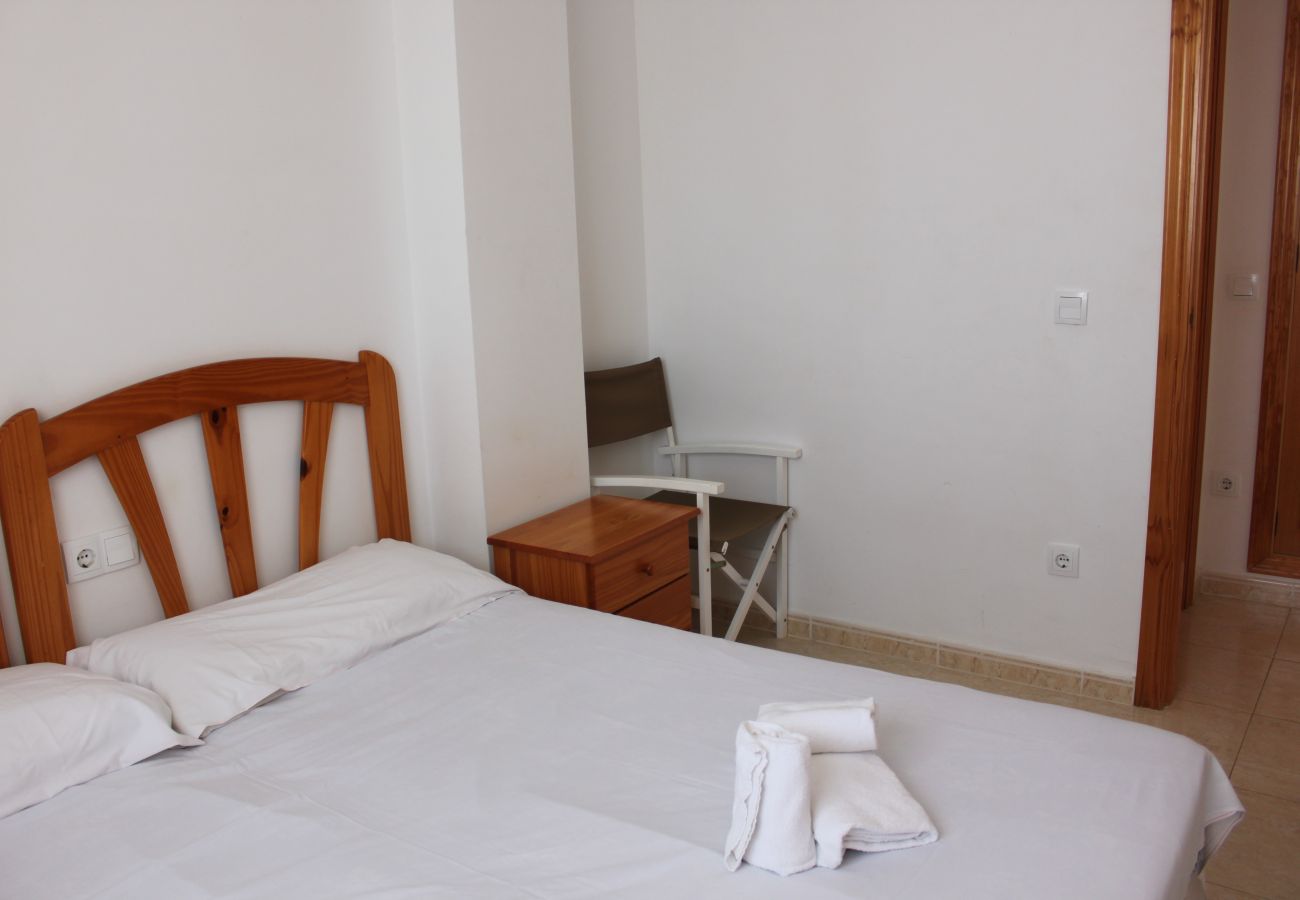 Apartamento en Xeraco Playa - 4.Las Terrazas Esc.3 2º pta 6