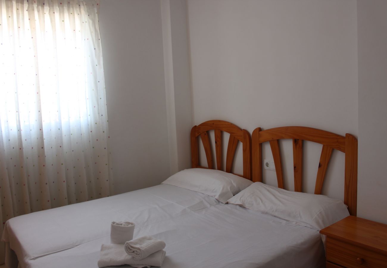 Apartamento en Xeraco Playa - 4.Las Terrazas Esc.3 2º pta 6