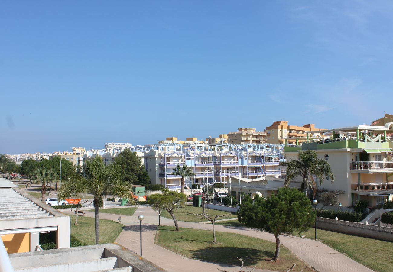 Apartamento en Xeraco Playa - 4.Las Terrazas Esc.3 2º pta 6