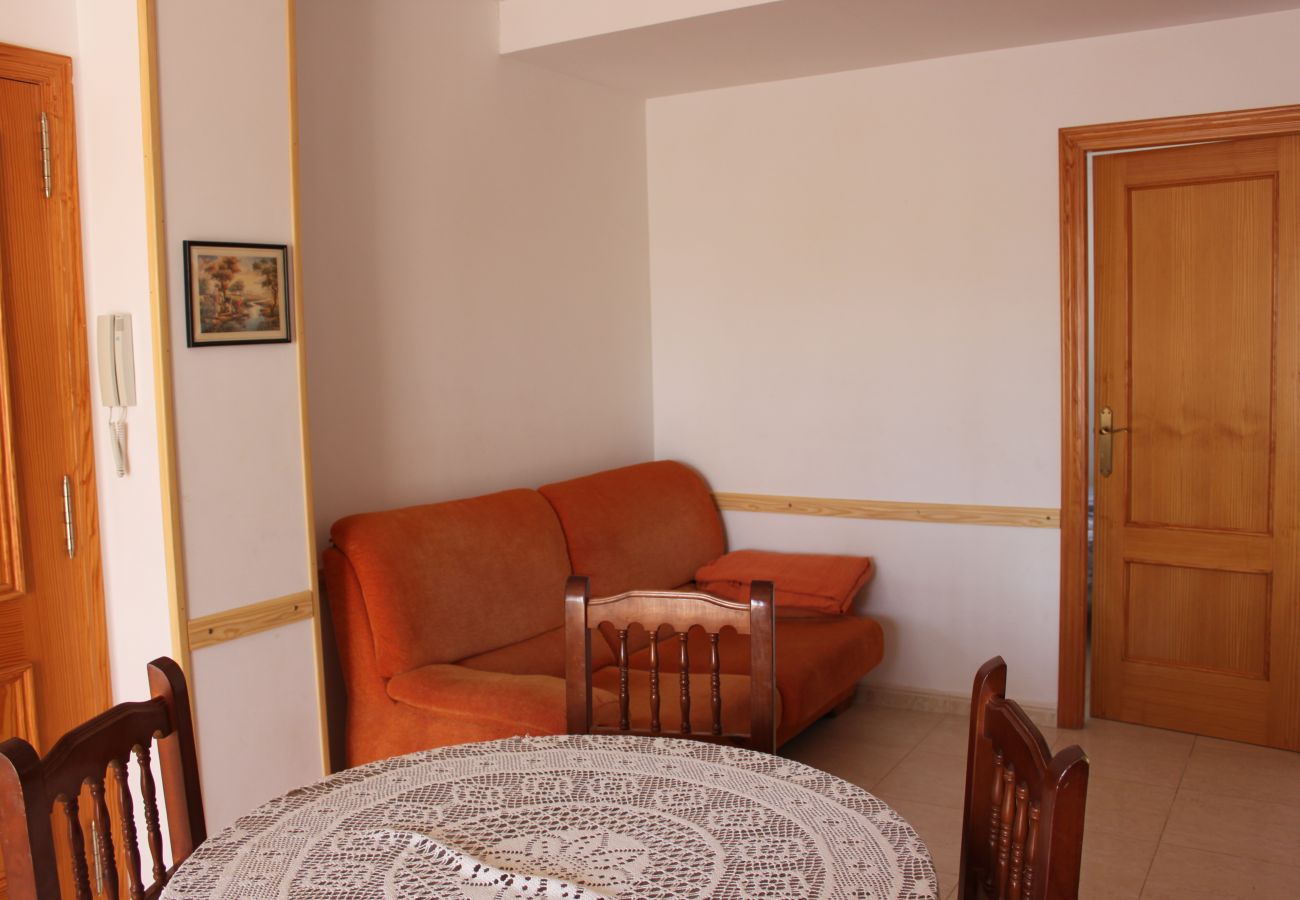 Apartamento en Xeraco Playa - 4.Las Terrazas Esc.3 2º pta 6